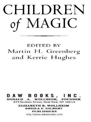 [Smoke Trilogy #3.6 - After School Specials 01] • Children of Magic